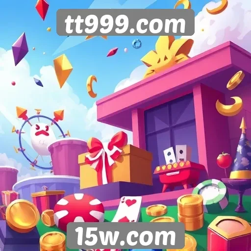 Explorando a variedade de jogos disponíveis no tt999.com