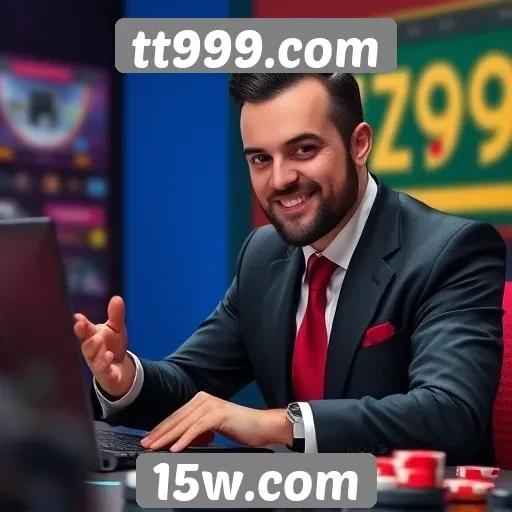 Como o tt999.com atrai novos jogadores