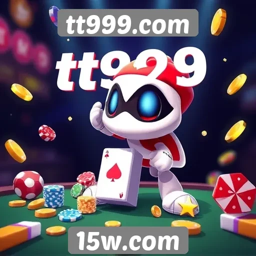 Recursos oferecidos por tt999.com para novos usuários