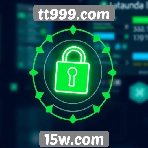 Avaliação da segurança em transações no tt999.com