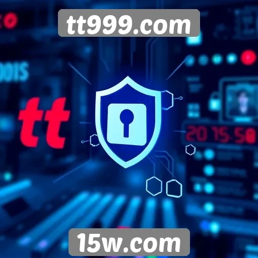 Segurança e privacidade no tt999.com
