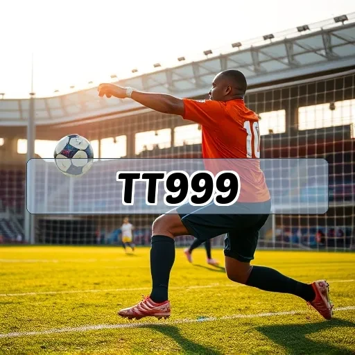 tt999.com: Uma Revolução nas Apostas Esportivas Brasileiras
